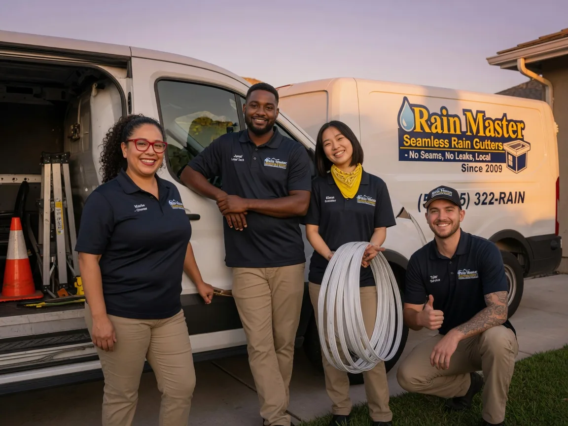 Gutter Installation company in Rougemont, NC