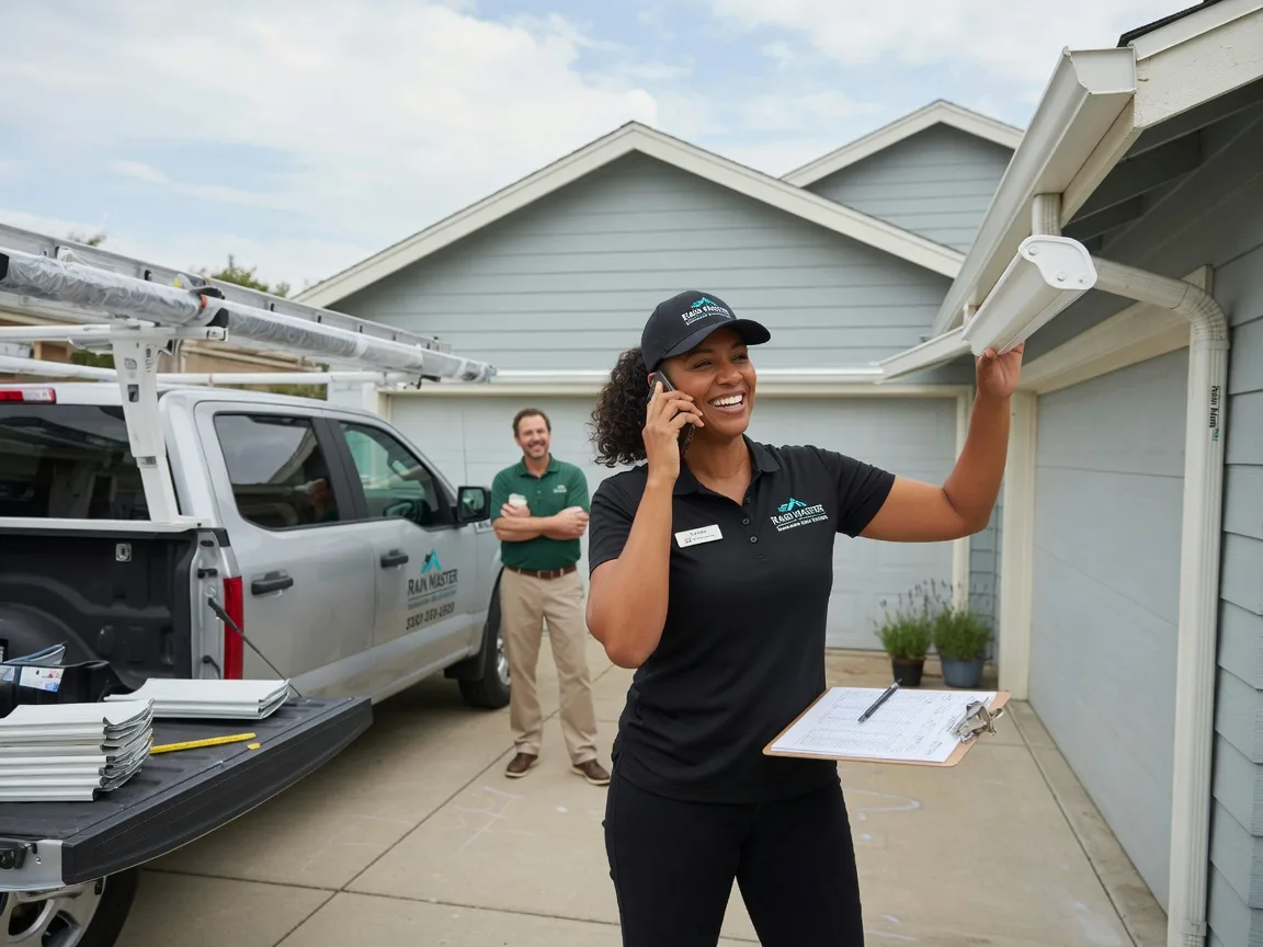 Gutter Installation Rougemont, NC FAQs